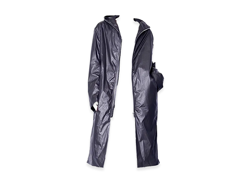 Rick Owens Gimp Mac "Black"