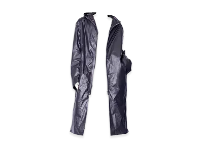 Rick Owens Gimp Mac "Black"