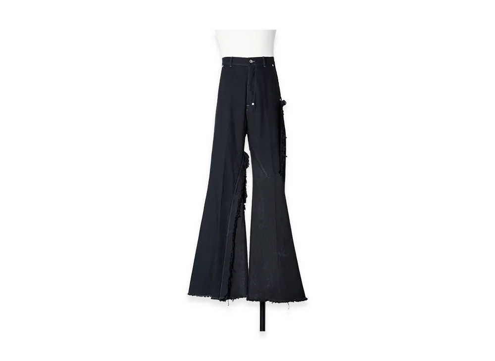 Rick Owens Joris Trousers "Black"