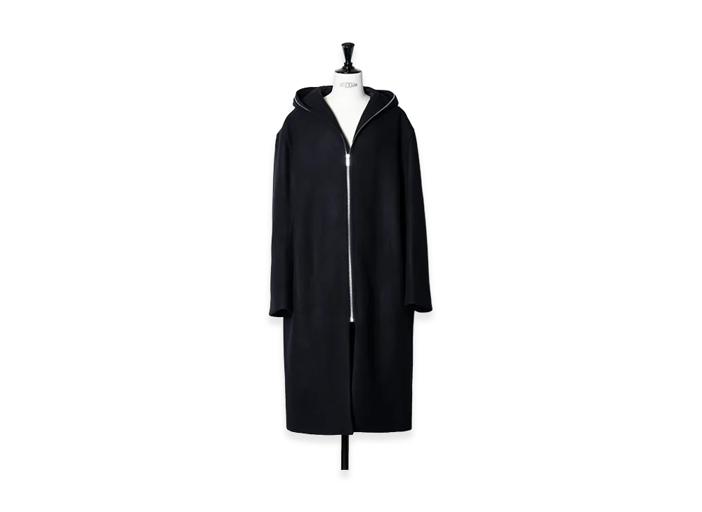 Rick Owens Gimp Mac "Black"