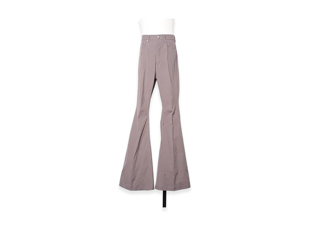 Rick Owens Bolan Boots Cut "Dust"