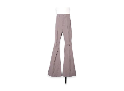 Rick Owens Bolan Boots Cut "Dust"