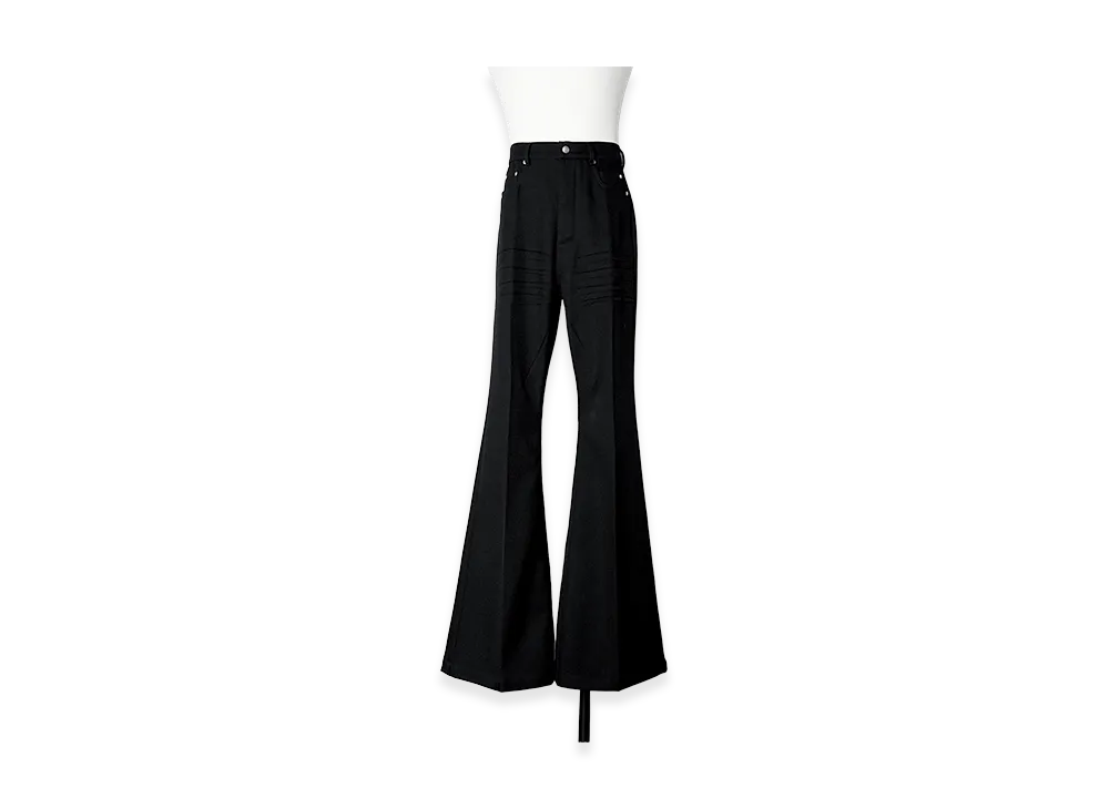 Rick Owens Bolans "Black"