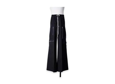 Rick Owens Cargo Belas "Black"