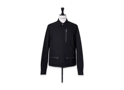 Rick Owens Headon Shirt "Black"