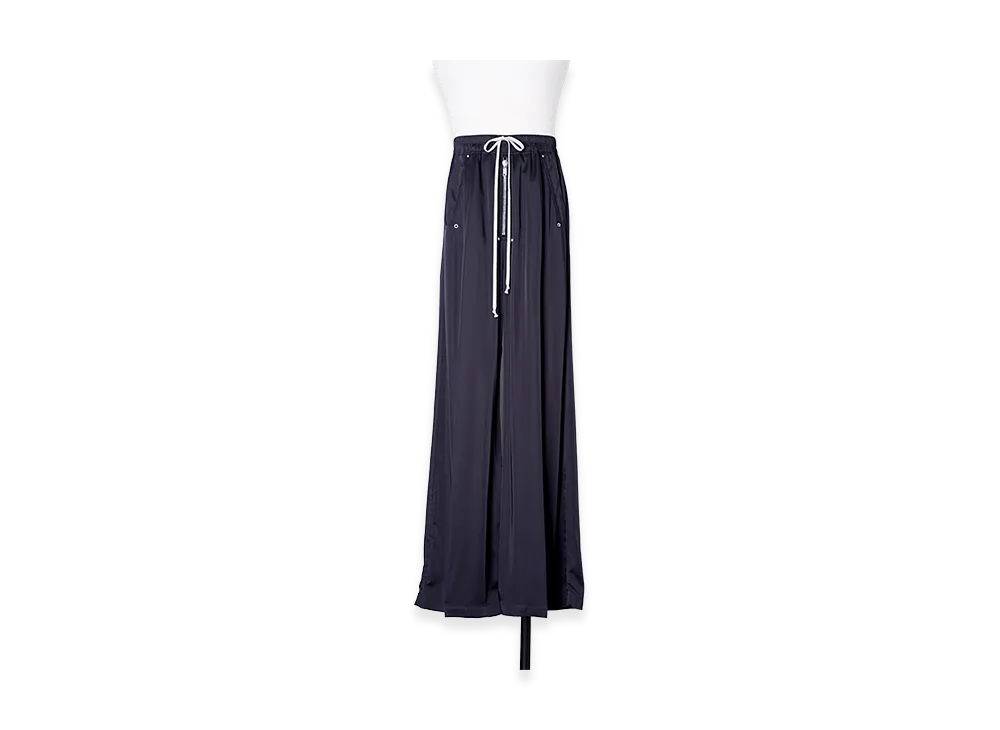 Rick Owens Wide Bela Pants "Black"