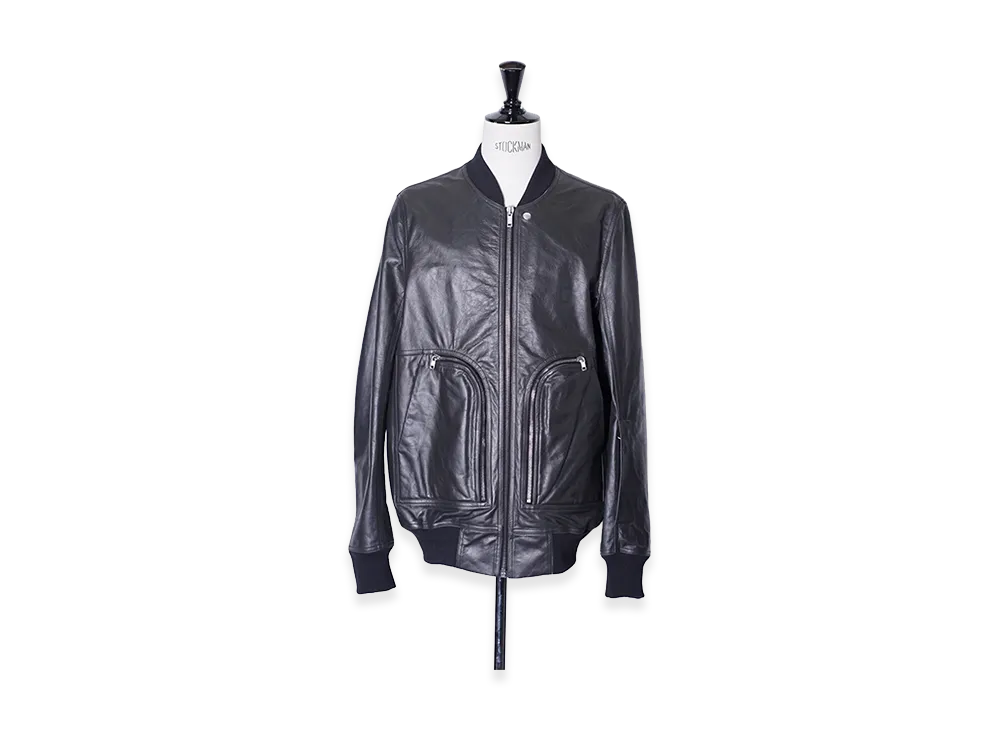 Rick Owens Bauhaus Flghit "Balck"