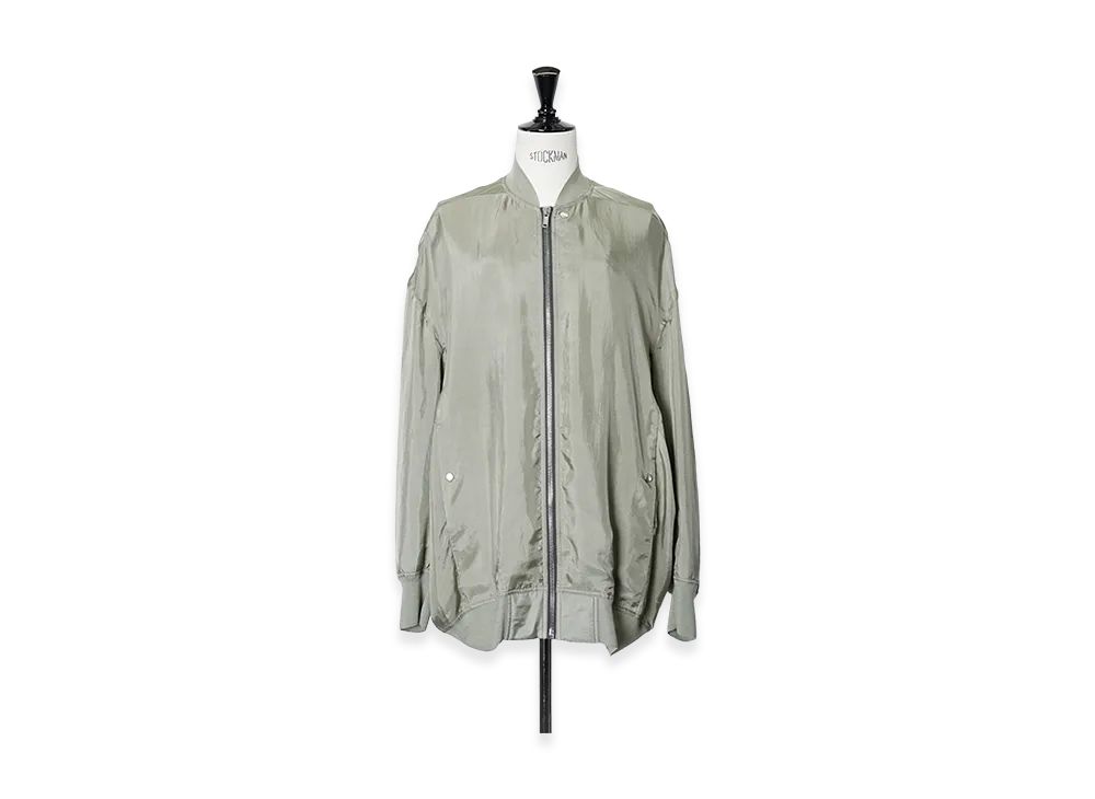 Rick Owens Jumbo Flight "Celadon"