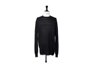 Rick Owens Oversized Level "Black"
