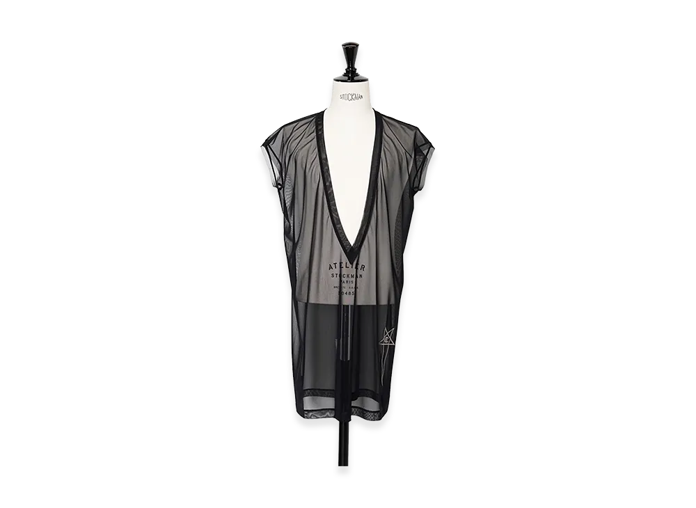 Rick Owens x Champion Dylan T "Black"