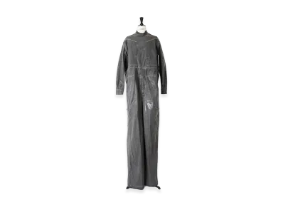 Rick Owens Lido Flight Suit "Dark Dust"