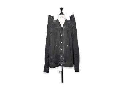 Rick Owens Tec Worker "Dark Dust"