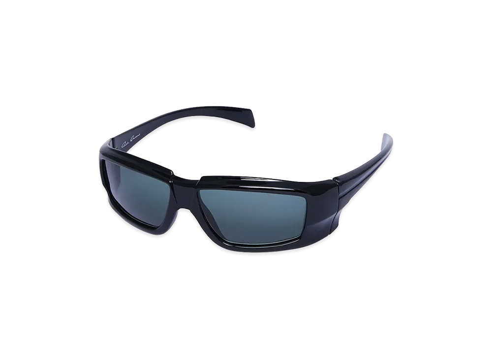 Rick Owens Rick "Black/Black Lens"