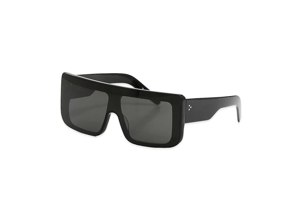 Rick Owens Documenta "Black/Black Lens"