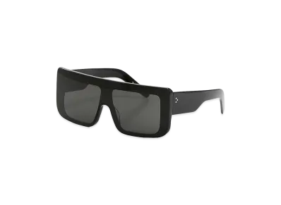 Rick Owens Documenta "Black/Black Lens"