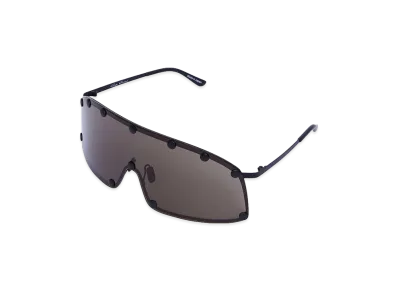 Rick Owens Shielding "Black/Brown Lens"