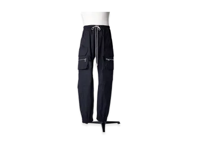 Rick Owens Mastodon Cargo "Black"