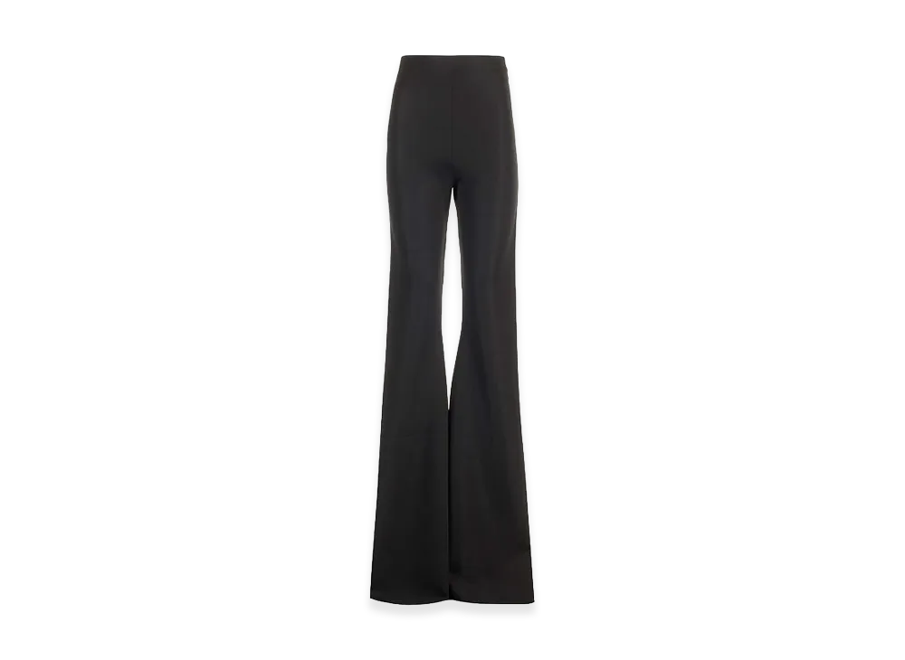 Rick Owens Women's "Bolan" Trousers "Black"
