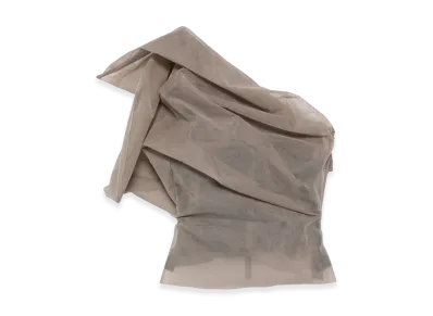 Rick Owens Women's 'Claudia' Top "Beige"