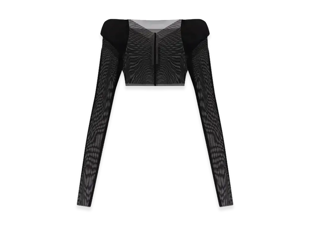 Rick Owens Women's Top "Black"