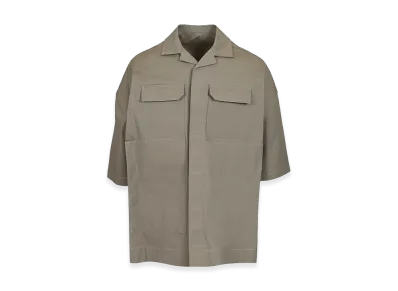 Rick Owens Magnum Tommy Shirt "Green"