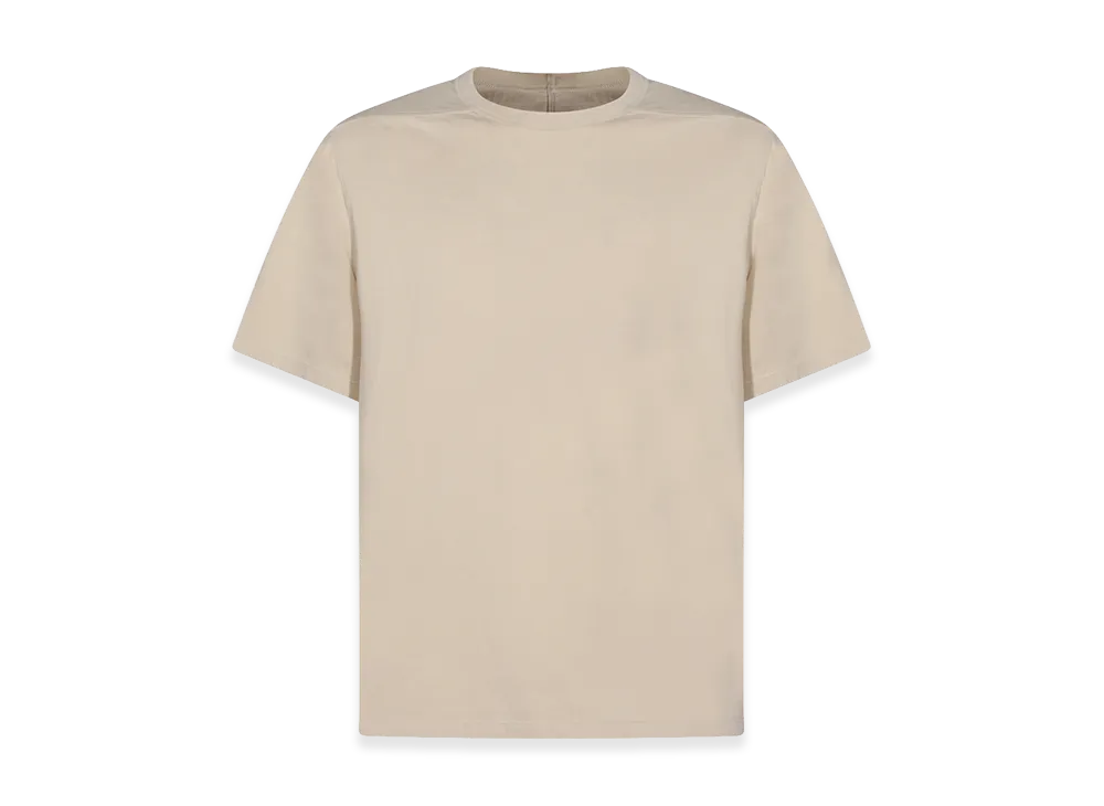Rick Owens Temple T-Shirt "Beige"