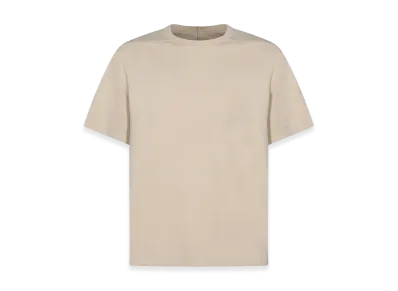 Rick Owens Temple T-Shirt "Beige"
