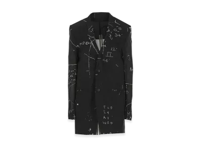 Rick Owens Women's Jackets "Black"