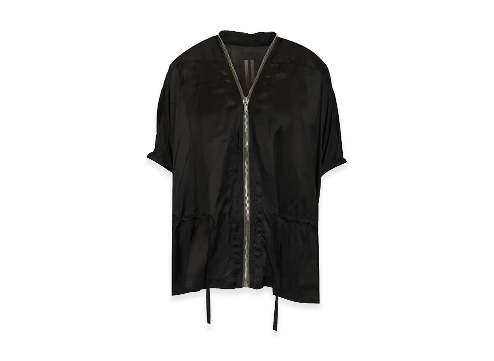 Rick Owens Women's Sail Jacket "Black"