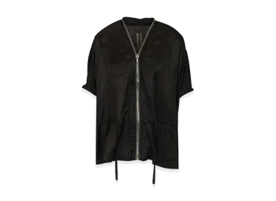 Rick Owens Women's Sail Jacket "Black"