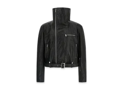 Rick Owens 'Dracubiker' Jacket "Black"