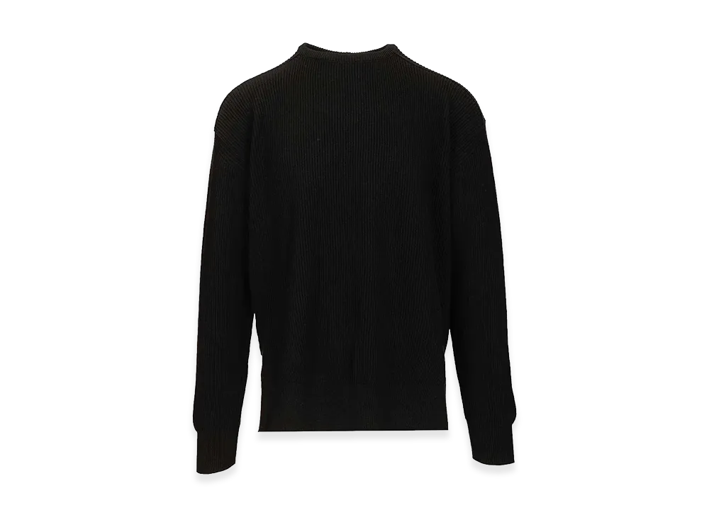 Rick Owens Jumbo Sweater "Black"
