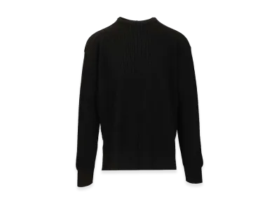 Rick Owens Jumbo Sweater "Black"