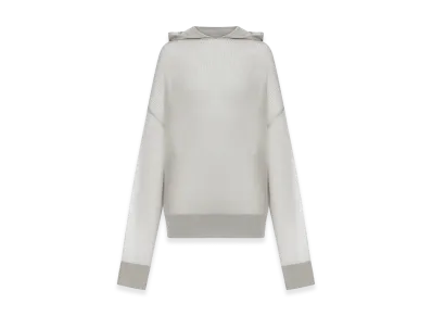 Rick Owens Women's Sweaters "Gray"