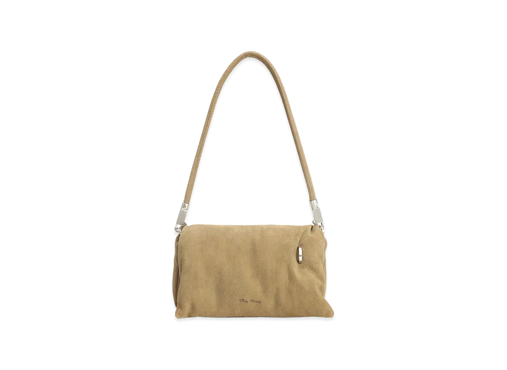 Rick Owens Women's Pillow Bag "Beige"