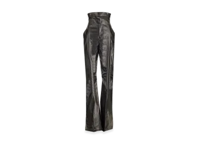 Rick Owens Women's "Dirt Bolan" Trousers "Black"