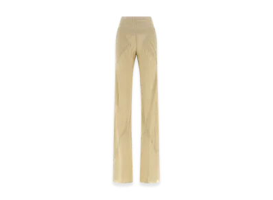 Rick Owens Women's 'Bias' Pants "Beige"