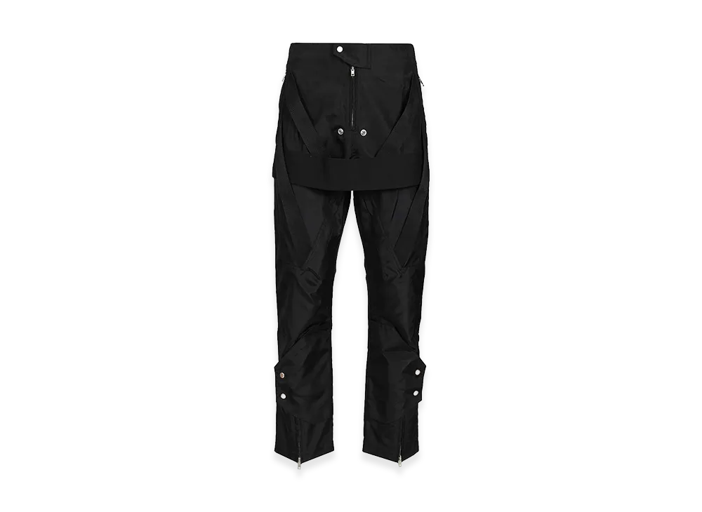 Rick Owens 'Megastrapped Motopants' Pants "Black"