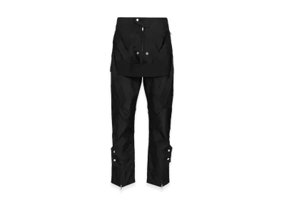Rick Owens 'Megastrapped Motopants' Pants "Black"
