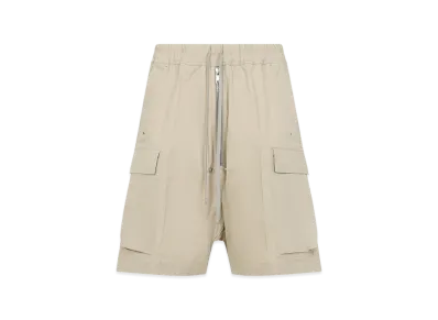 Rick Owens Cargobela Shorts "Beige"