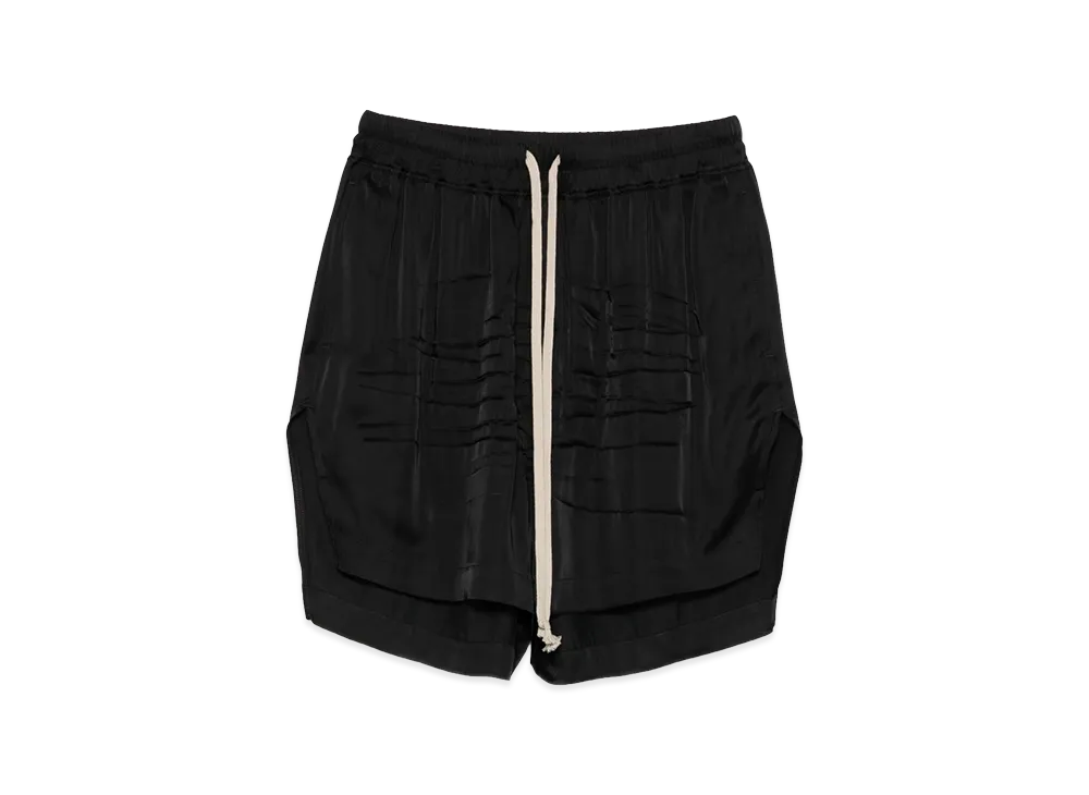 Rick Owens Women's Shorts "Black"