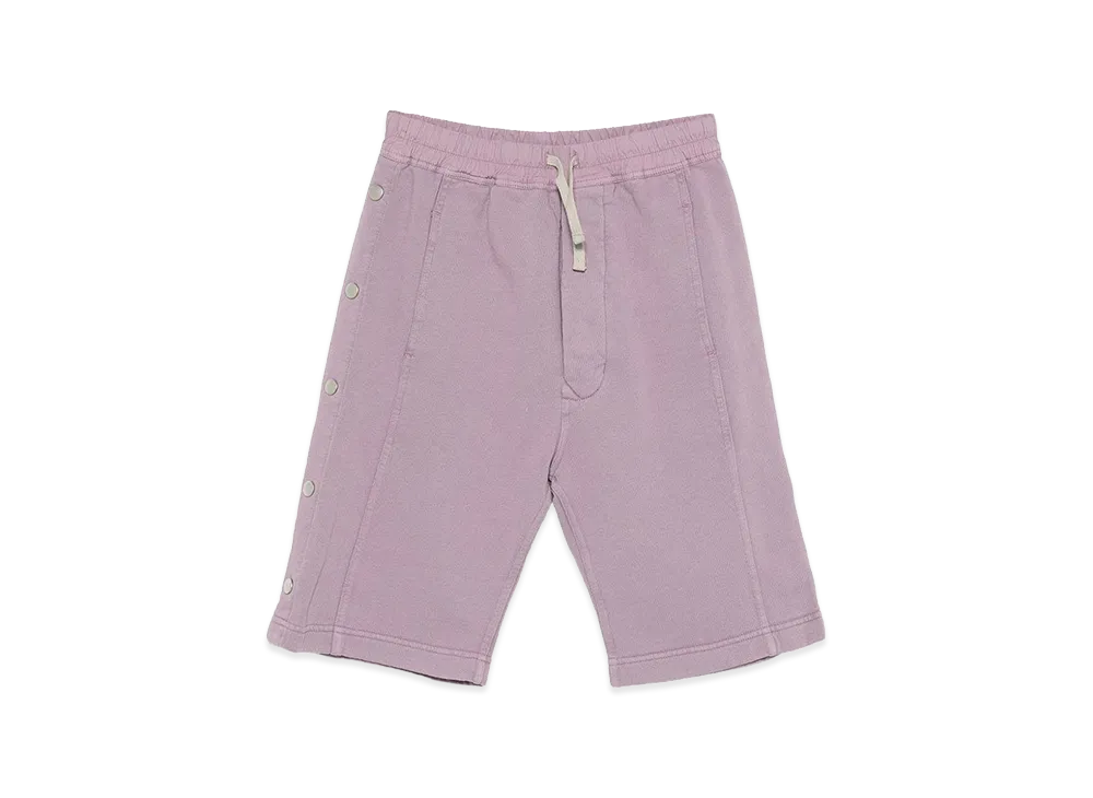 Rick Owens Bermuda With Drawstring "Purple"