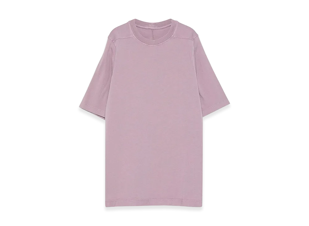 Rick Owens Round Neck T-Shirt "Purple"