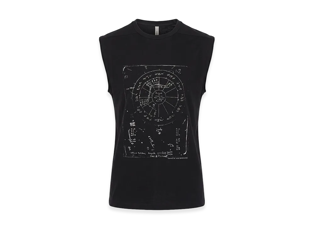 Rick Owens T-Shirts "Black"