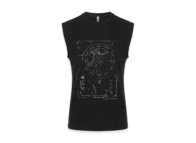 Rick Owens T-Shirts "Black"