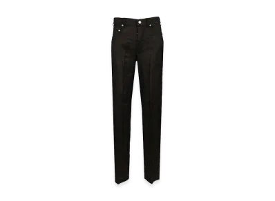 Rick Owens Women's Women Geth Jeans "Black"