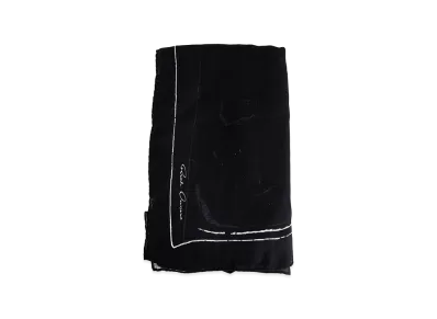 Rick Owens Scarfs "Black"