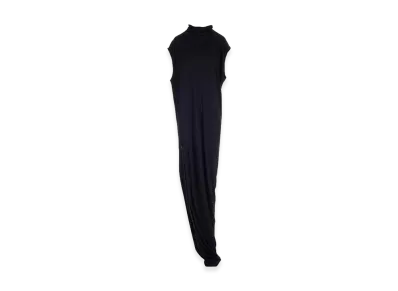 Rick Owens Women's "Edfu" Long Dress "Black"