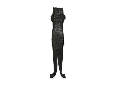 Rick Owens Women's Etna Long Dress "Black"