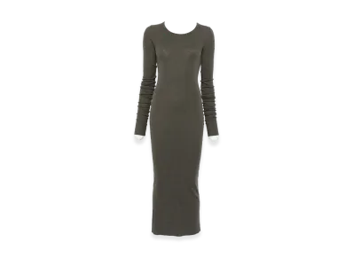 Rick Owens Women's Dresses "Green"